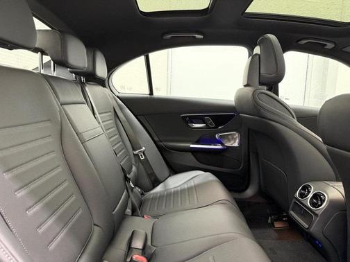 2026 Mercedes-Benz C-Class C 300