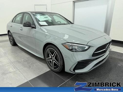 2026 Mercedes-Benz C-Class C 300