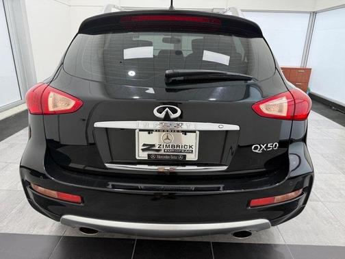 2016 INFINITI QX50 Base