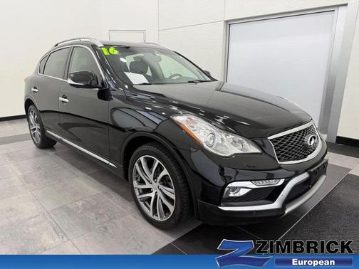 2016 INFINITI QX50 Base