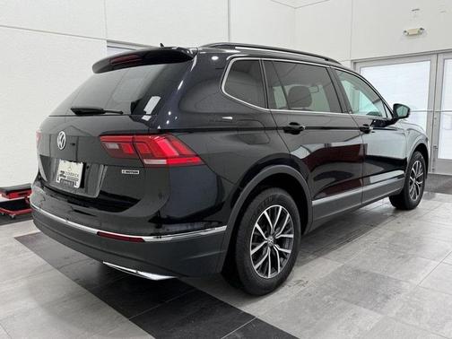 2020 Volkswagen Tiguan 2.0T SE