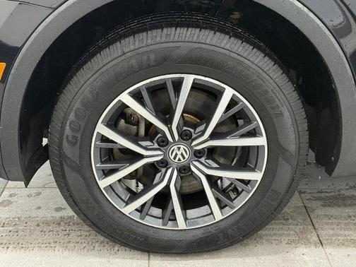 2020 Volkswagen Tiguan 2.0T SE