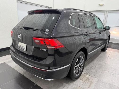 2020 Volkswagen Tiguan 2.0T SE