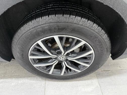 2020 Volkswagen Tiguan 2.0T SE