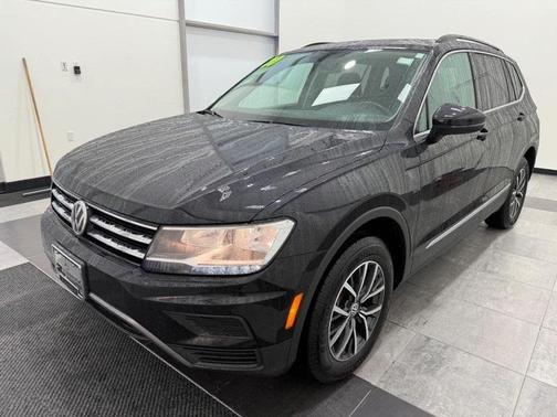2020 Volkswagen Tiguan 2.0T SE