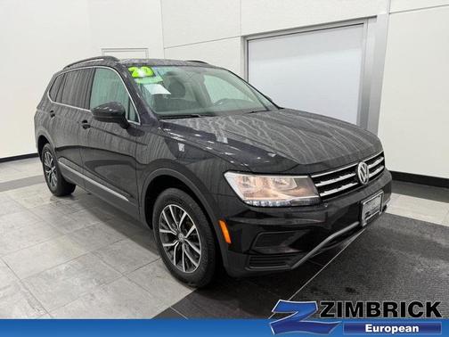 2020 Volkswagen Tiguan 2.0T SE