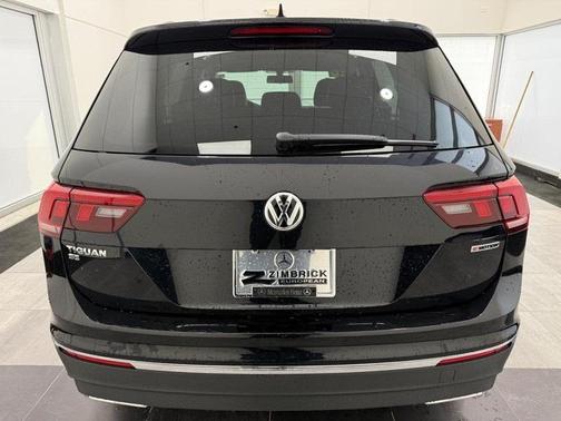 2020 Volkswagen Tiguan 2.0T SE