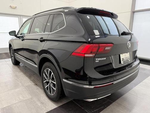 2020 Volkswagen Tiguan 2.0T SE