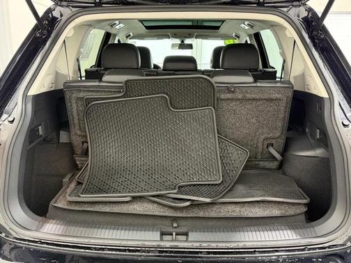 2020 Volkswagen Tiguan 2.0T SE