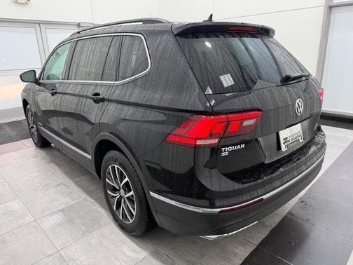 2020 Volkswagen Tiguan 2.0T SE