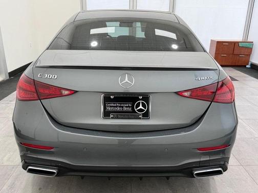 2022 Mercedes-Benz C-Class C 300 4MATIC
