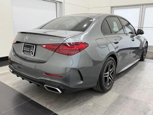 2022 Mercedes-Benz C-Class C 300 4MATIC
