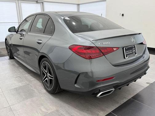 2022 Mercedes-Benz C-Class C 300 4MATIC