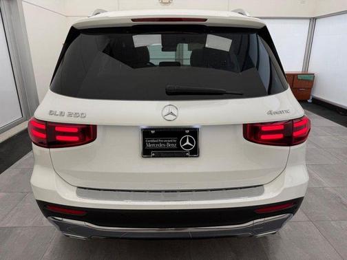 2024 Mercedes-Benz GLB 250 Base 4MATIC