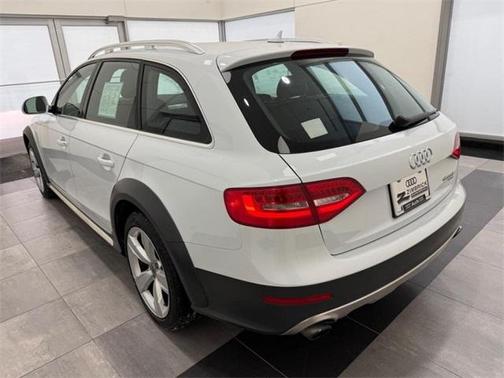 2013 Audi allroad 2.0T Premium Plus quattro
