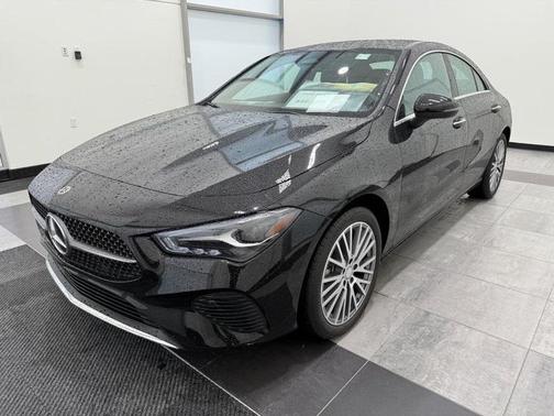 2025 Mercedes-Benz CLA 250 Base 4MATIC