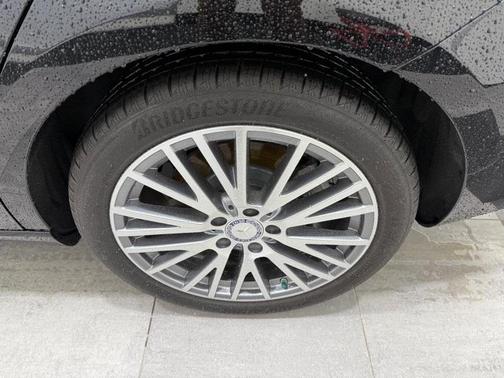 2025 Mercedes-Benz CLA 250 Base 4MATIC