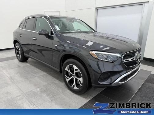 2025 Mercedes-Benz GLC 350e Base 4MATIC