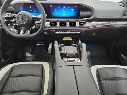 2025 Mercedes-Benz AMG GLE 63 S