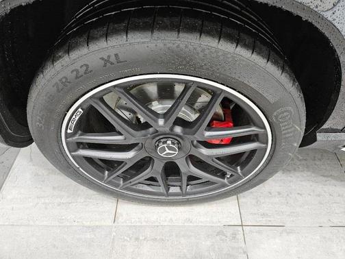 2025 Mercedes-Benz AMG GLE 63 S