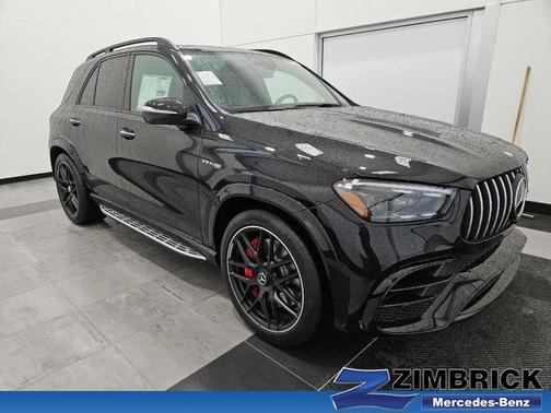 2025 Mercedes-Benz AMG GLE 63 S