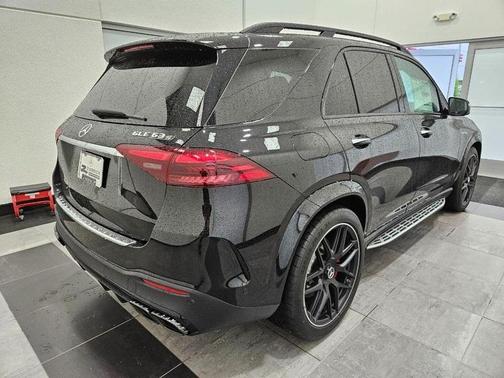 2025 Mercedes-Benz AMG GLE 63 S