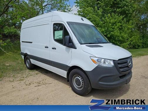 2025 Mercedes-Benz Sprinter 2500 Standard Roof