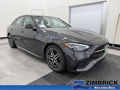 2025 Mercedes-Benz C-Class C 300 4MATIC