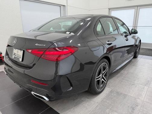 2025 Mercedes-Benz C-Class C 300 4MATIC