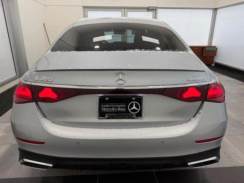 2024 Mercedes-Benz E-Class E 350 4MATIC