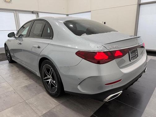 2024 Mercedes-Benz E-Class E 350 4MATIC