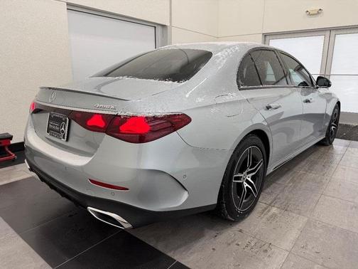 2024 Mercedes-Benz E-Class E 350 4MATIC