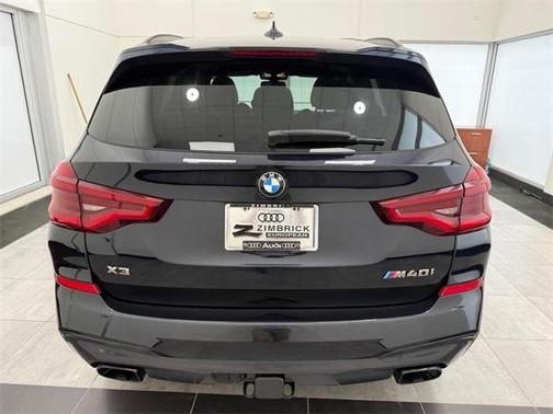 2021 BMW X3 M40i