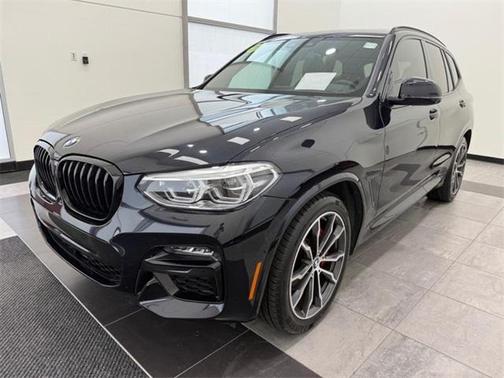 2021 BMW X3 M40i