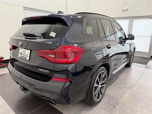 2021 BMW X3 M40i