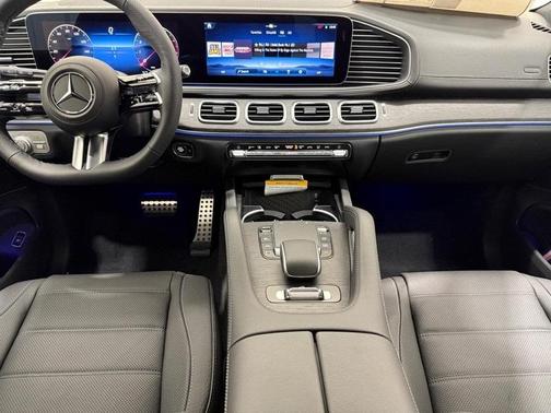 2026 Mercedes-Benz GLS 450 4MATIC
