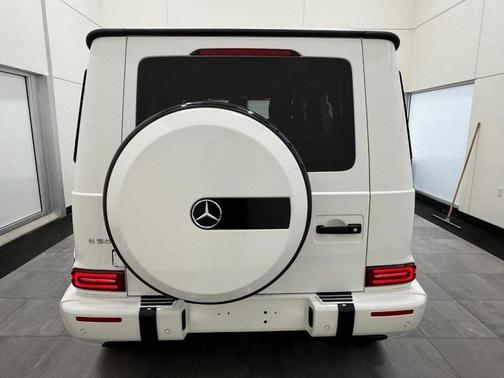 2020 Mercedes-Benz G-Class G 550 4MATIC