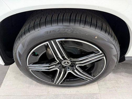 White 2026 Mercedes-Benz GLE 450 4MATIC