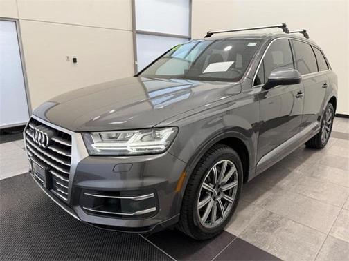 2018 Audi Q7 3.0T Premium Plus