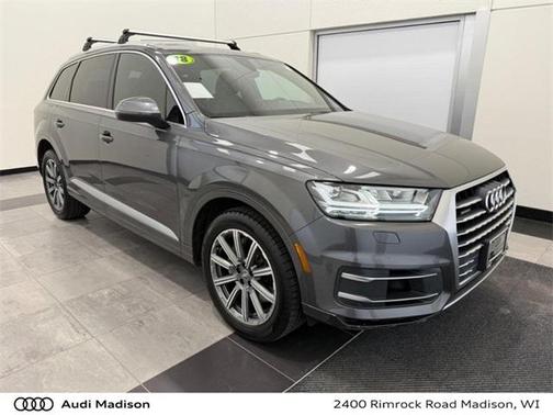 2018 Audi Q7 3.0T Premium Plus