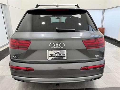 2018 Audi Q7 3.0T Premium Plus