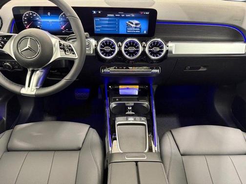 White 2026 Mercedes-Benz GLB 250 Base 4MATIC