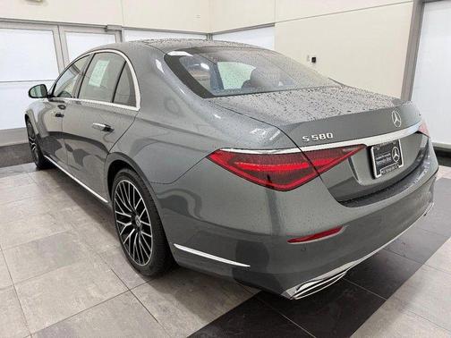 2026 Mercedes-Benz S-Class Base