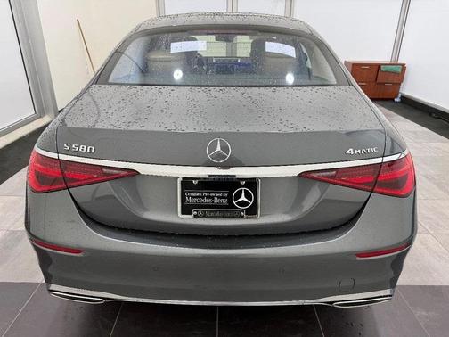 2026 Mercedes-Benz S-Class Base