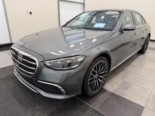 2026 Mercedes-Benz S-Class Base