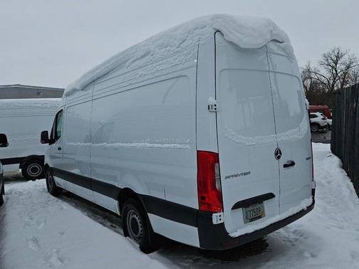 2024 Mercedes-Benz Sprinter 2500 170 WB