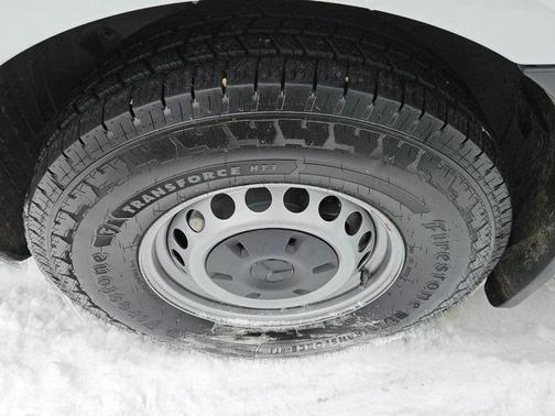 2024 Mercedes-Benz Sprinter 2500 170 WB