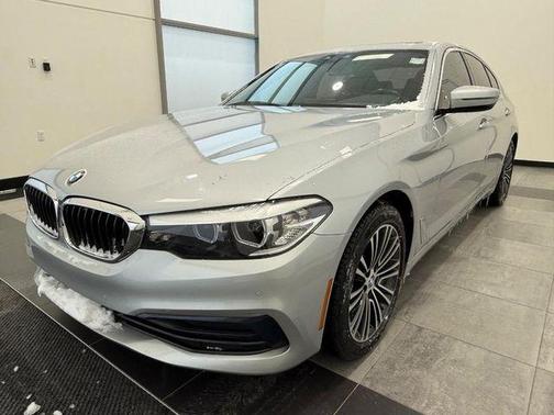 2020 BMW 530 i xDrive