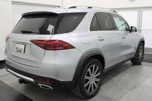 2025 Mercedes-Benz GLE 450 4MATIC