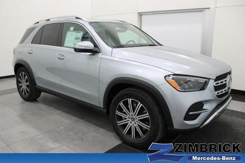 2025 Mercedes-Benz GLE 450 4MATIC